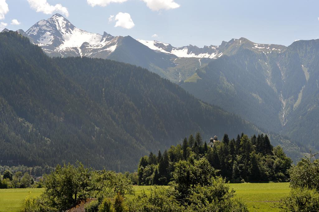 Landhaus Stefanie Διαμέρισμα Mayrhofen Εξωτερικό φωτογραφία